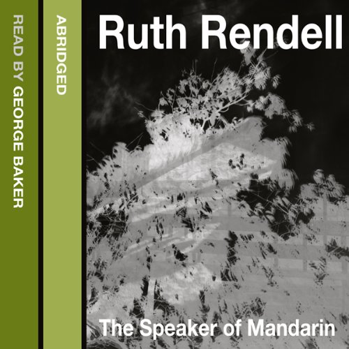 Cover of The Speaker of Mandarin