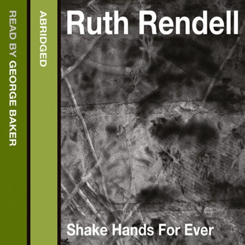 Cover of Shake Hands for Ever