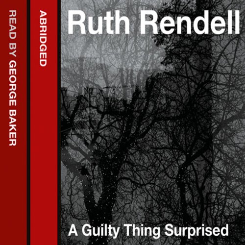 Cover of A Guilty Thing Surprised