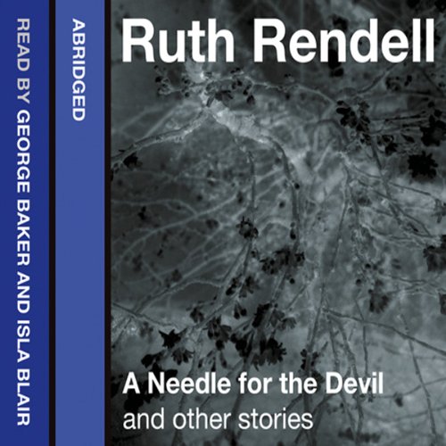 Cover of A Needle for the Devil and Other Stories