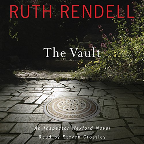 Cover of The Vault