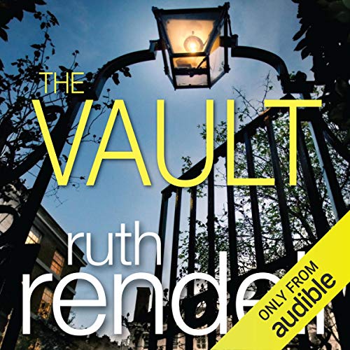 Cover of The Vault