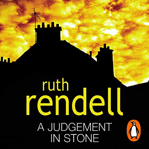 Cover of A Judgement In Stone