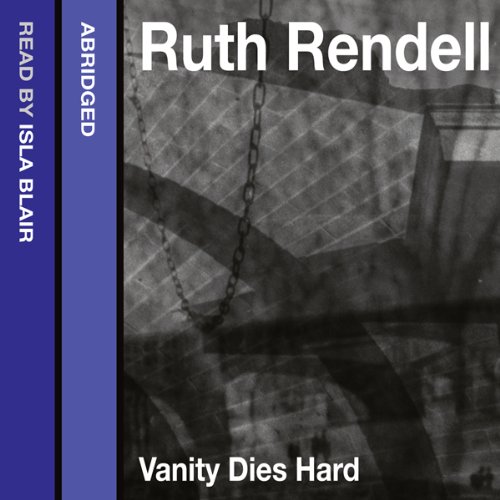 Cover of Vanity Dies Hard