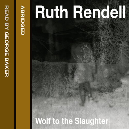 Cover of Wolf to the Slaughter