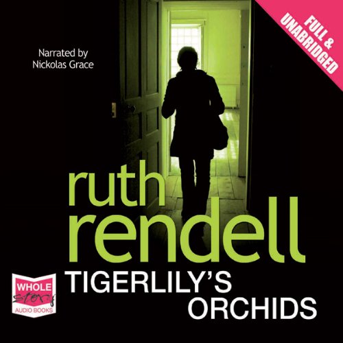 Cover of Tigerlily's Orchids