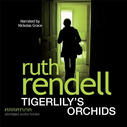 Cover of Tigerlily's Orchids