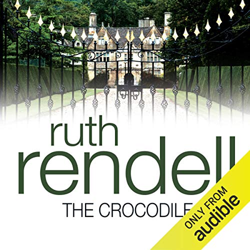 Cover of The Crocodile Bird