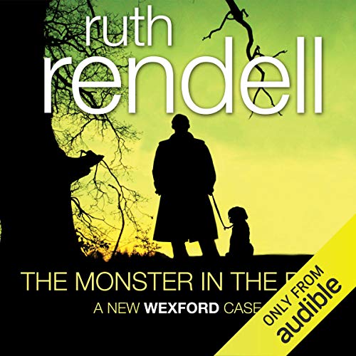 Cover of The Monster in the Box