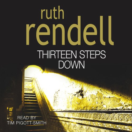Cover of Thirteen Steps Down