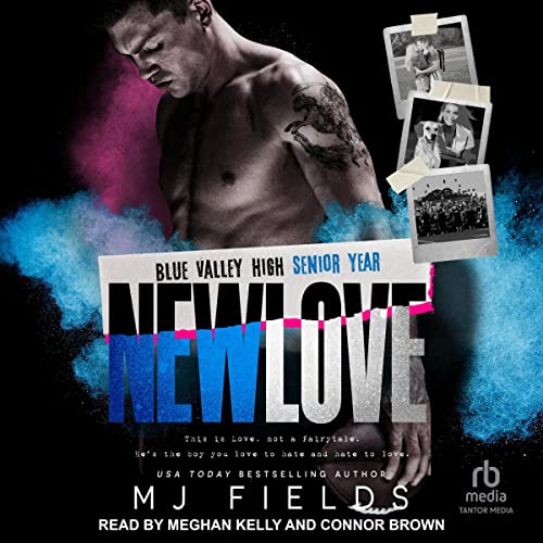 Cover of New Love