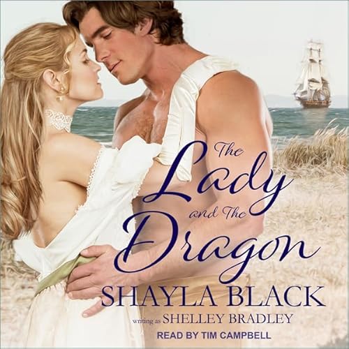Cover of The Lady and The Dragon