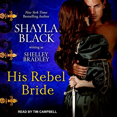 Cover of His Rebel Bride