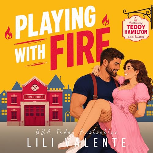 Cover of Playing with Fire