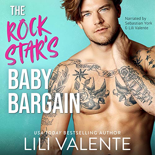 Cover of The Rock Star's Baby Bargain