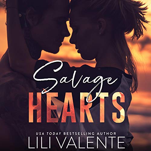 Cover of Savage Hearts
