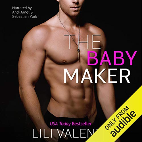 Cover of The Baby Maker