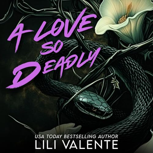 Cover of A Love So Deadly
