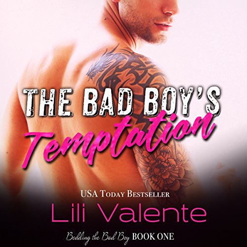 Cover of The Bad Boy's Temptation