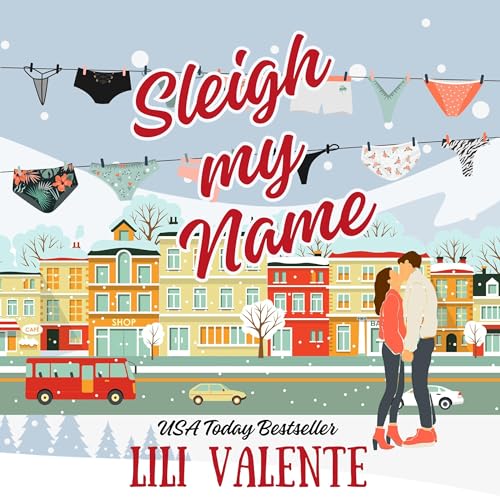 Cover of SLEIGH MY NAME