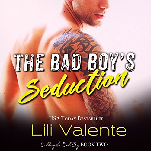Cover of The Bad Boy's Seduction