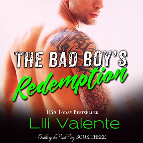 Cover of The Bad Boy's Redemption