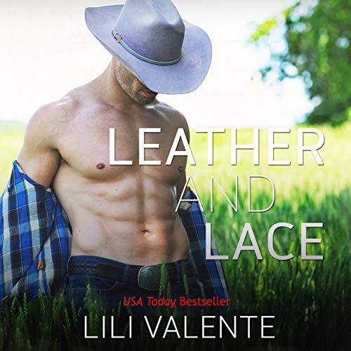 Cover of Leather and Lace