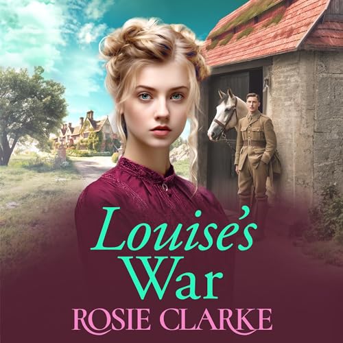 Cover of Louise's War