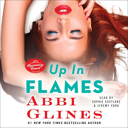 Cover of Up In Flames