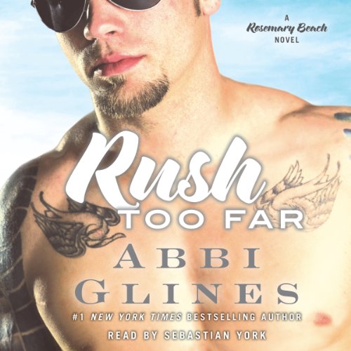 Cover of Rush Too Far