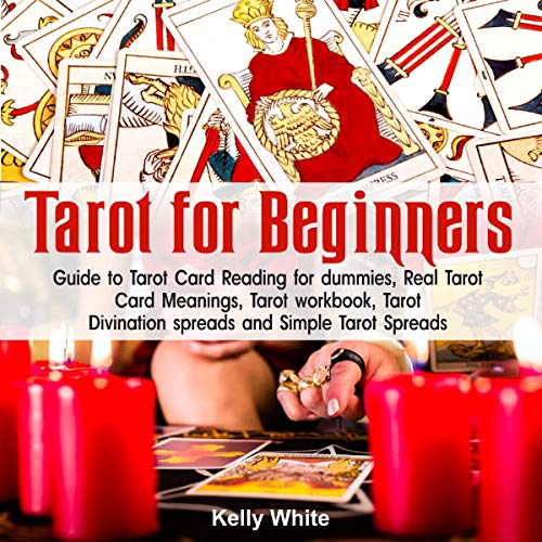 Cover of Tarot for Beginners
