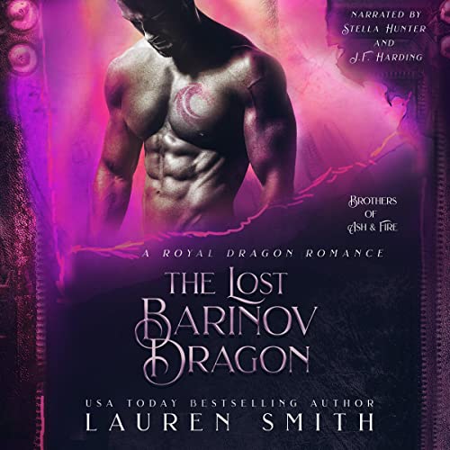 Cover of The Lost Barinov Dragon