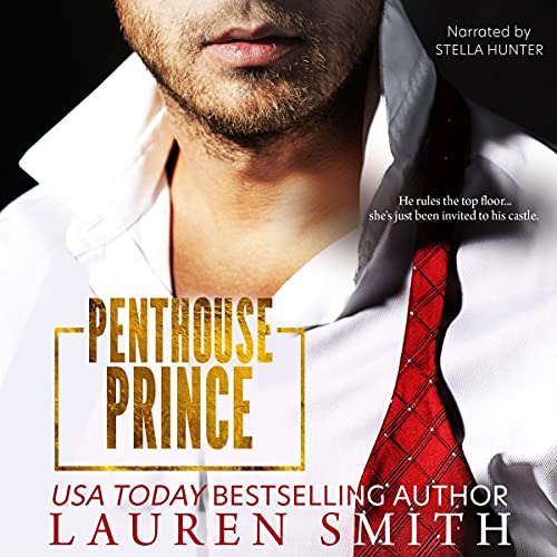 Cover of Penthouse Prince
