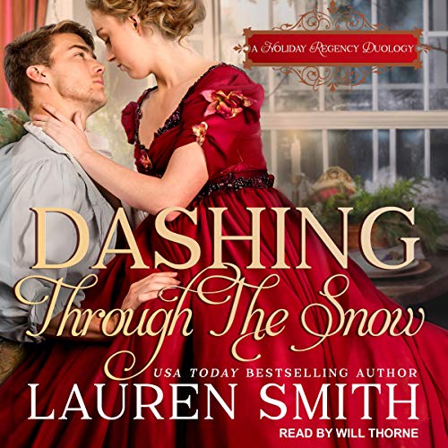Cover of Dashing Through the Snow