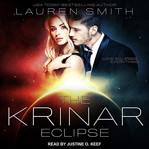 Cover of The Krinar Eclipse