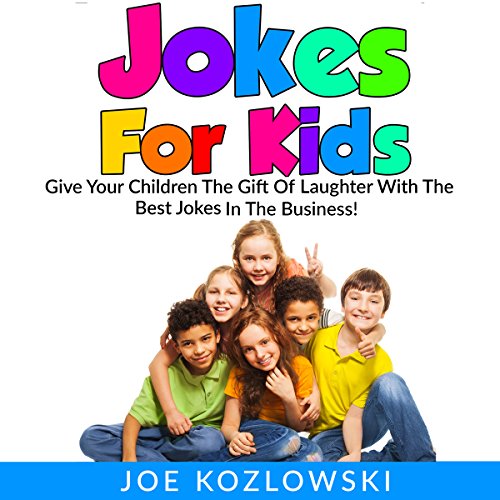 Cover of Jokes for Kids