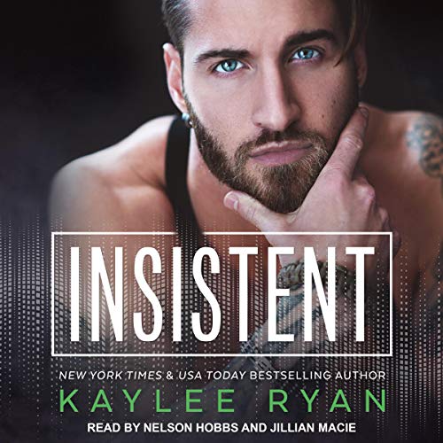 Cover of Insistent