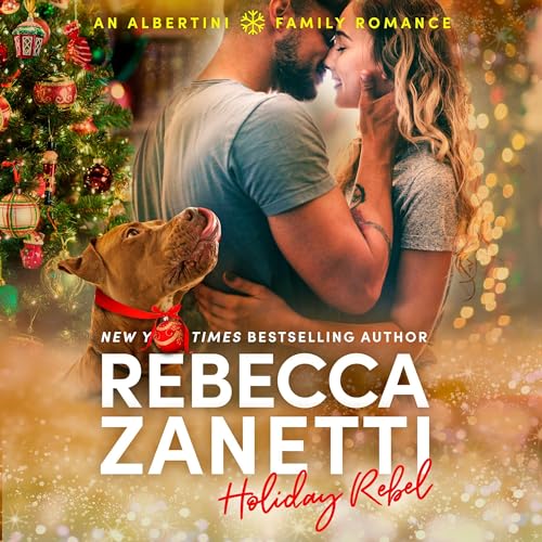 Cover of Holiday Rebel