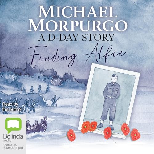 Cover of Finding Alfie