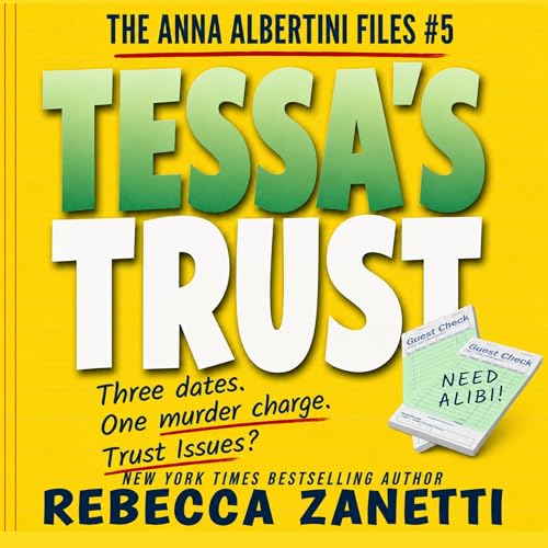 Cover of Tessa's Trust