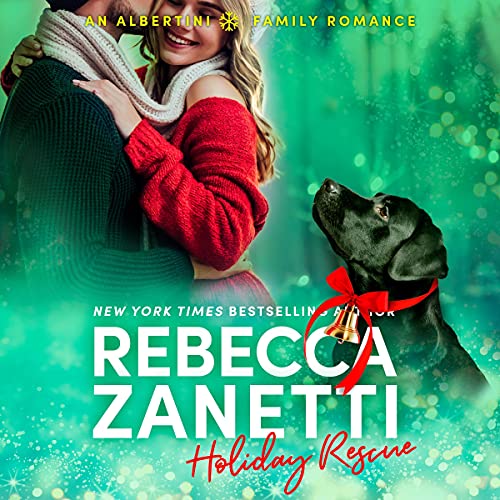 Cover of Holiday Rescue