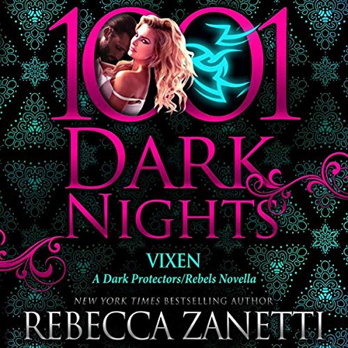Cover of Vixen