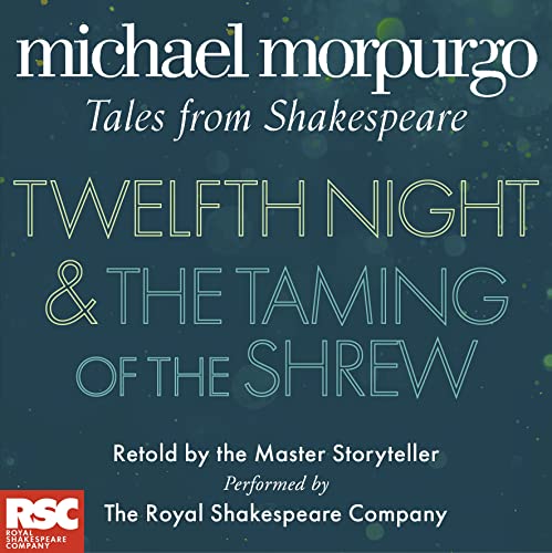 Cover of Twelfth Night and Taming of the Shrew