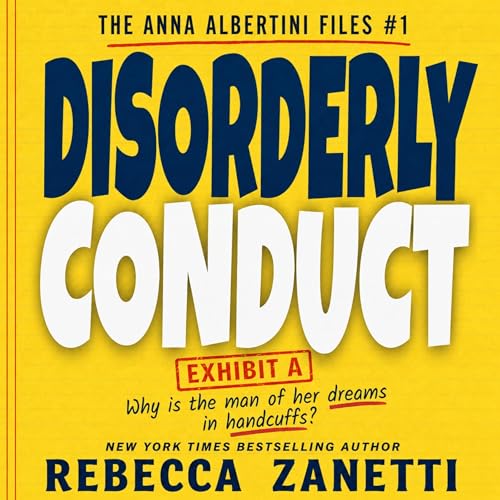 Cover of Disorderly Conduct