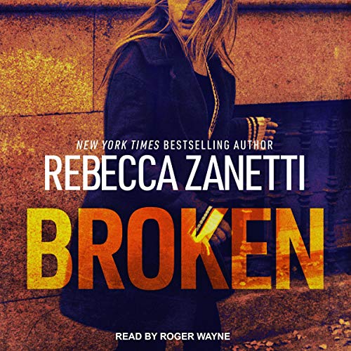 Cover of Broken