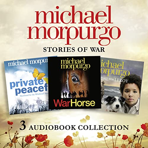 Cover of Michael Morpurgo: Stories of War Audio Collection