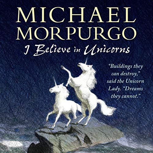 Cover of I Believe in Unicorns