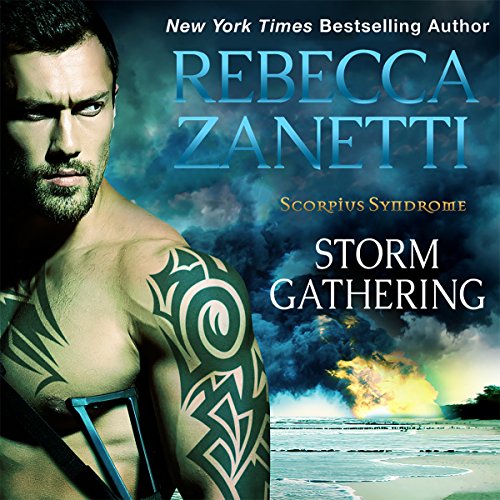 Cover of Storm Gathering