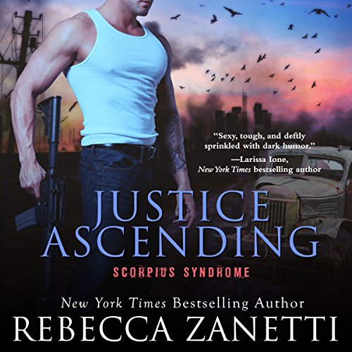 Cover of Justice Ascending