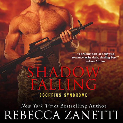 Cover of Shadow Falling